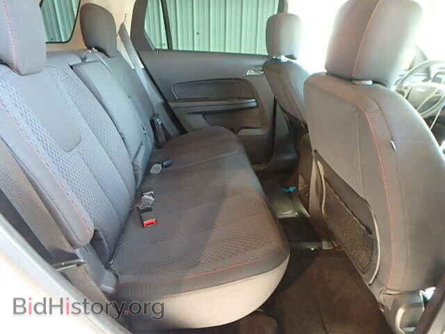 2013 GMC TERRAIN - VIN: 2GKALMEK4D6214682 - Фото 6