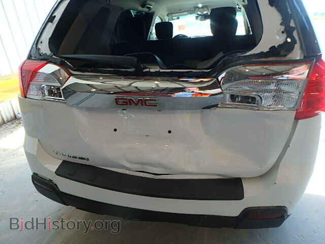 2013 GMC TERRAIN - VIN: 2GKALMEK4D6214682 - Фото 9