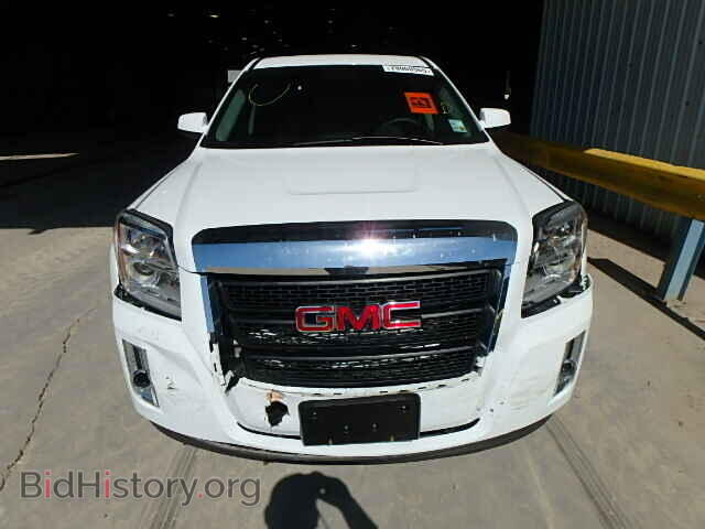 2013 GMC TERRAIN - VIN: 2GKALMEK4D6214682 - Фото 10