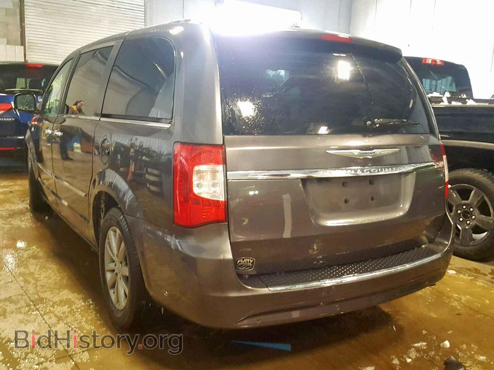2014 CHRYSLER TOWN & COU - VIN: 2C4RC1CG4ER412593 - Фото 3