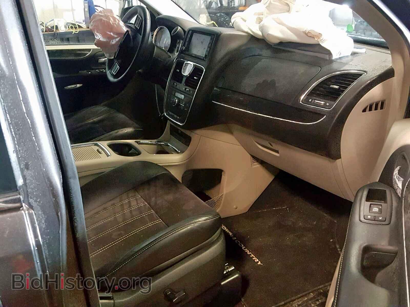 2014 CHRYSLER TOWN & COU - VIN: 2C4RC1CG4ER412593 - Фото 5