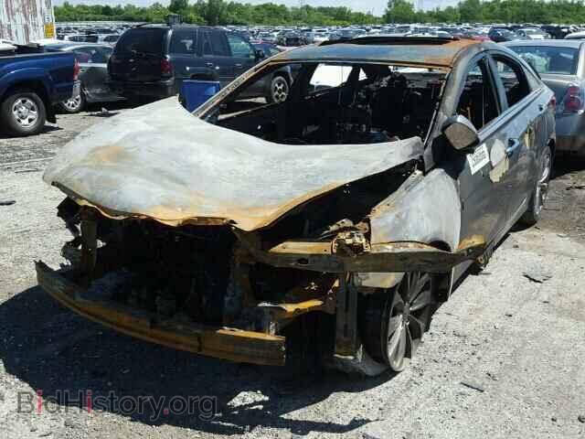 2012 HYUNDAI SONATA - VIN: ZNPEC4ACXCH459850 - Фото 2