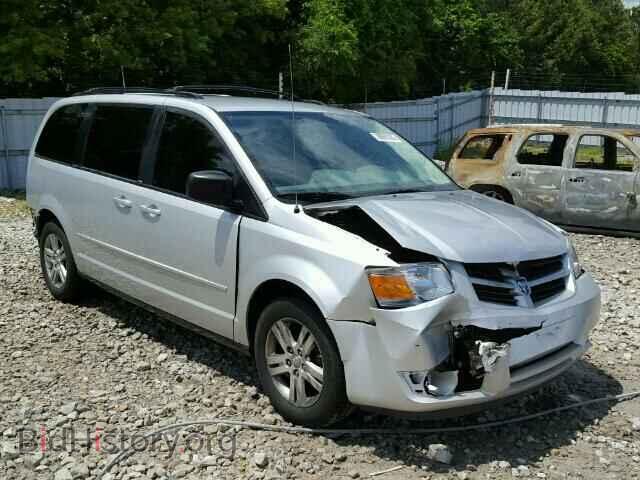 Photo 2D4RN4DE6AR378095 - DODGE CARAVAN 2010
