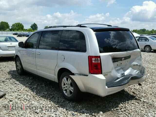 2010 DODGE CARAVAN - VIN: 2D4RN4DE6AR378095 - Фото 3