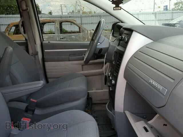 2010 DODGE CARAVAN - VIN: 2D4RN4DE6AR378095 - Фото 5