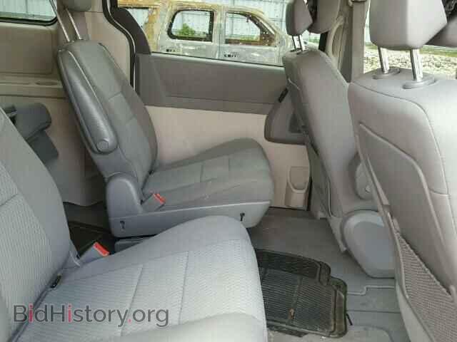 2010 DODGE CARAVAN - VIN: 2D4RN4DE6AR378095 - Фото 6
