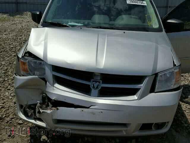2010 DODGE CARAVAN - VIN: 2D4RN4DE6AR378095 - Фото 7