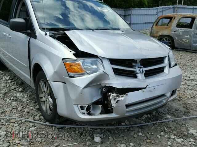 2010 DODGE CARAVAN - VIN: 2D4RN4DE6AR378095 - Фото 10