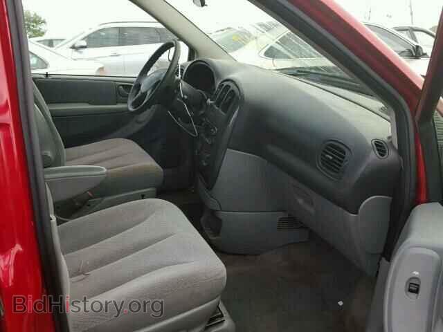 2006 DODGE CARAVAN - VIN: 1D4GP45R66B682780 - Photo 5