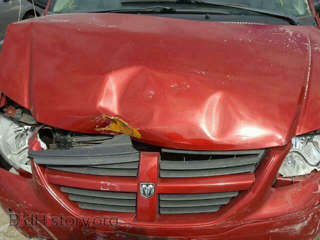 2006 DODGE CARAVAN - VIN: 1D4GP25R56B676778 - Photo 7