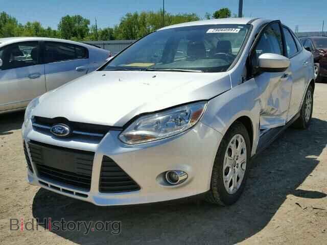 2012 FORD FOCUS - VIN: 1FAHP3F27CL456028 - Photo 2