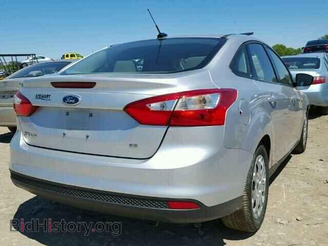 2012 FORD FOCUS - VIN: 1FAHP3F27CL456028 - Photo 4