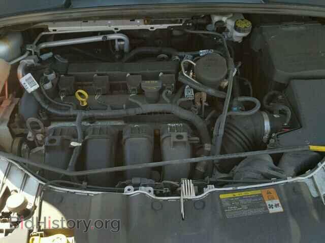 2012 FORD FOCUS - VIN: 1FAHP3F27CL456028 - Photo 7