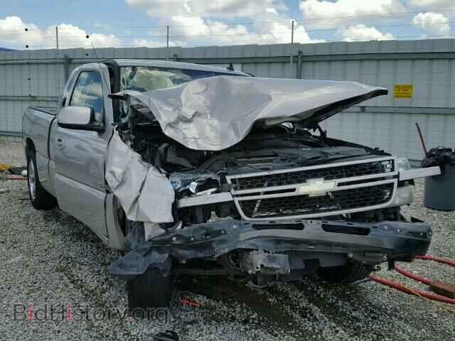 Фотография 2GCEC19N161264245 - CHEVROLET SILVERADO 2006