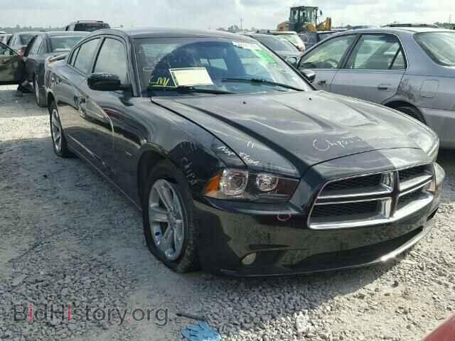 Фотография 2C3CDXCT7CH159098 - DODGE CHARGER 2012