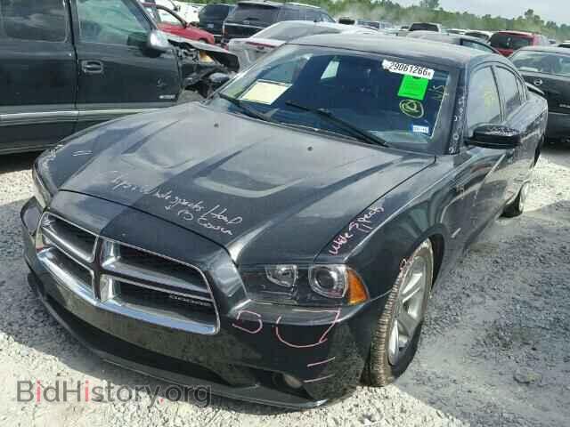 2012 DODGE CHARGER - VIN: 2C3CDXCT7CH159098 - Фото 2