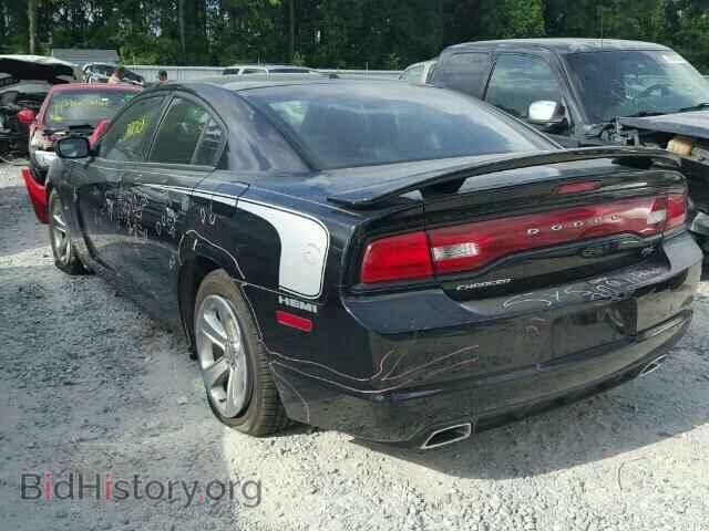 2012 DODGE CHARGER - VIN: 2C3CDXCT7CH159098 - Фото 3