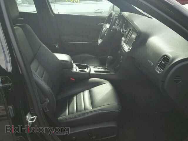 2012 DODGE CHARGER - VIN: 2C3CDXCT7CH159098 - Фото 5