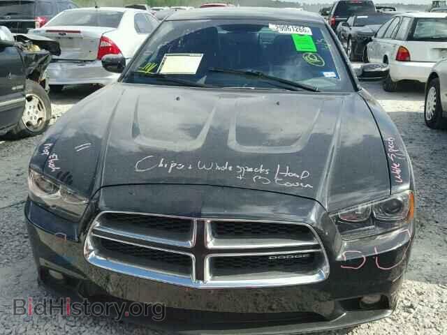 2012 DODGE CHARGER - VIN: 2C3CDXCT7CH159098 - Фото 9