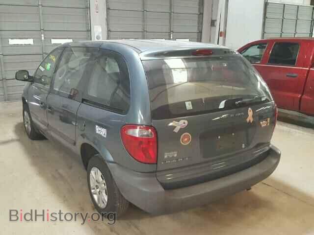 2006 DODGE CARAVAN - VIN: 1D4GP25B26B518384 - Photo 3
