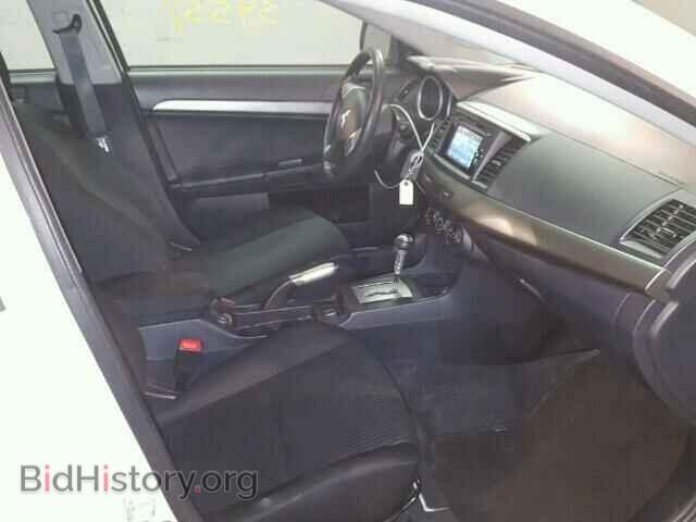 2014 MITSUBISHI LANCER - VIN: JA32V2FW6EU009933 - Фото 5