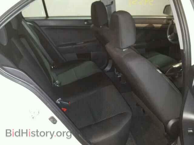 2014 MITSUBISHI LANCER - VIN: JA32V2FW6EU009933 - Фото 6