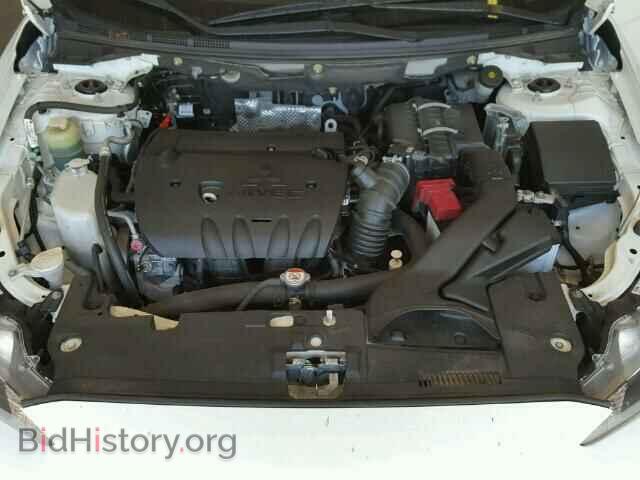 2014 MITSUBISHI LANCER - VIN: JA32V2FW6EU009933 - Фото 7