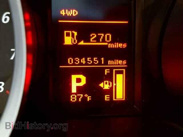 2014 MITSUBISHI LANCER - VIN: JA32V2FW6EU009933 - Фото 8