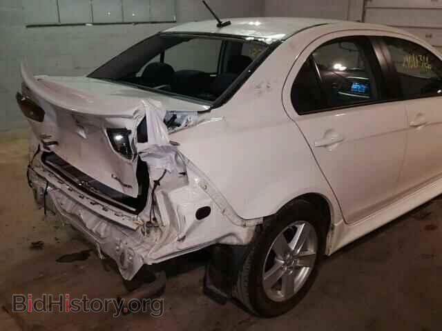 2014 MITSUBISHI LANCER - VIN: JA32V2FW6EU009933 - Фото 9