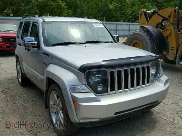Фотография 1J4PN2GK3BW549088 - JEEP LIBERTY 2011