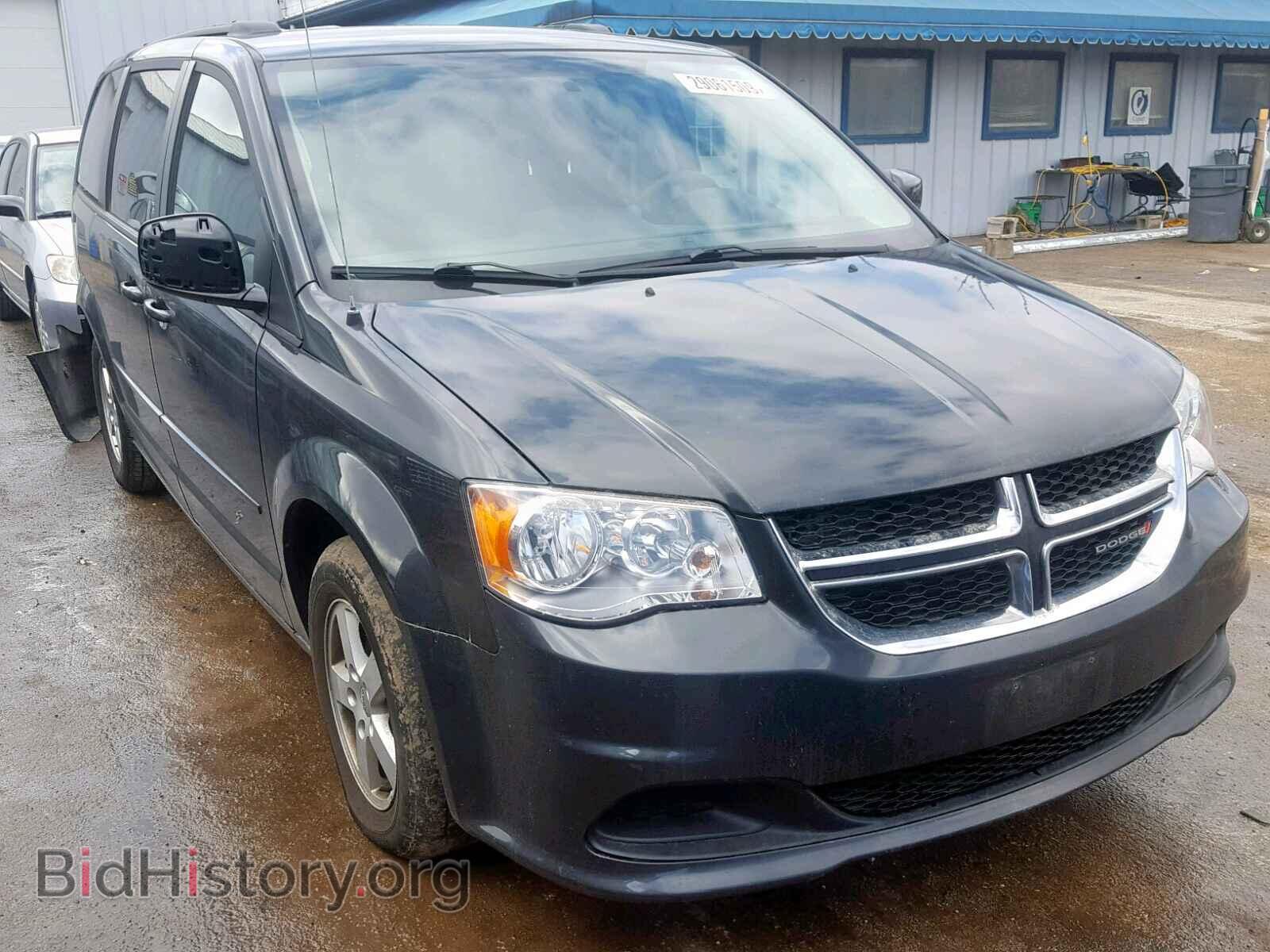 Фотография  - DODGE GRAND CARA 2012