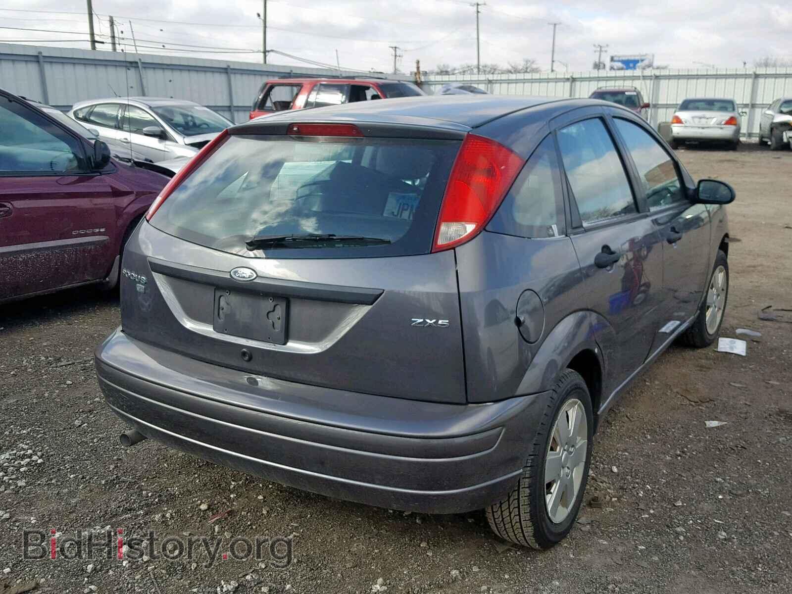2006 FORD FOCUS - VIN: 1FAFP37N46W149130 - Фото 4