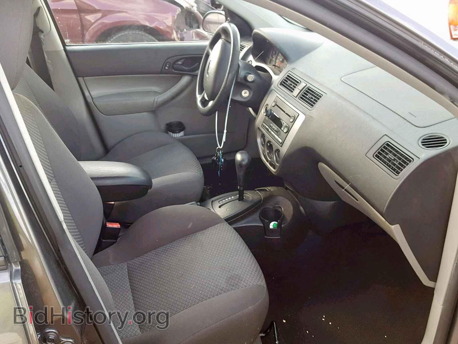 2006 FORD FOCUS - VIN: 1FAFP37N46W149130 - Фото 5