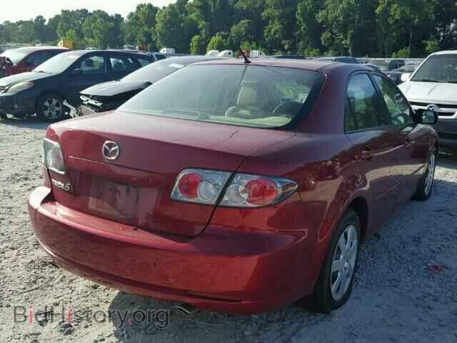 2006 MAZDA 6 - VIN: 1YVFP80C165M53709 - Фото 4