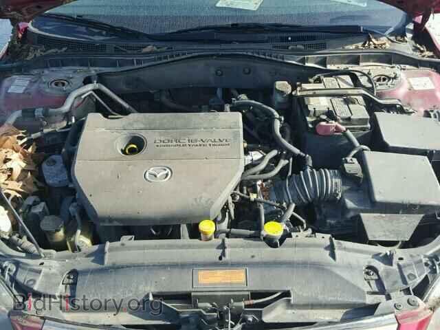 2006 MAZDA 6 - VIN: 1YVFP80C165M53709 - Фото 7