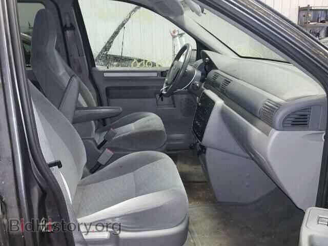 2006 FORD FREESTAR - VIN: 2FMZA51626BA61227 - Фото 5