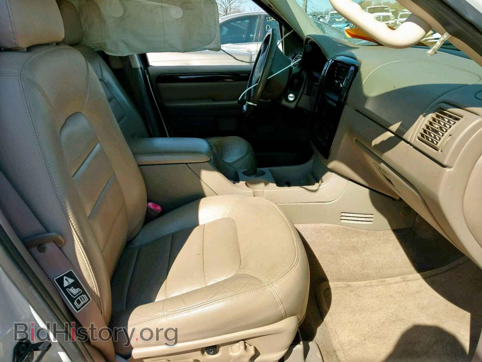 2003 FORD EXPLORER L - VIN: 1FMDU75W23ZA55654 - Photo 5