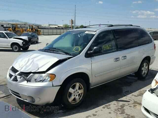 2006 DODGE CARAVAN - VIN: 2D4GP44L46R825787 - Фото 2