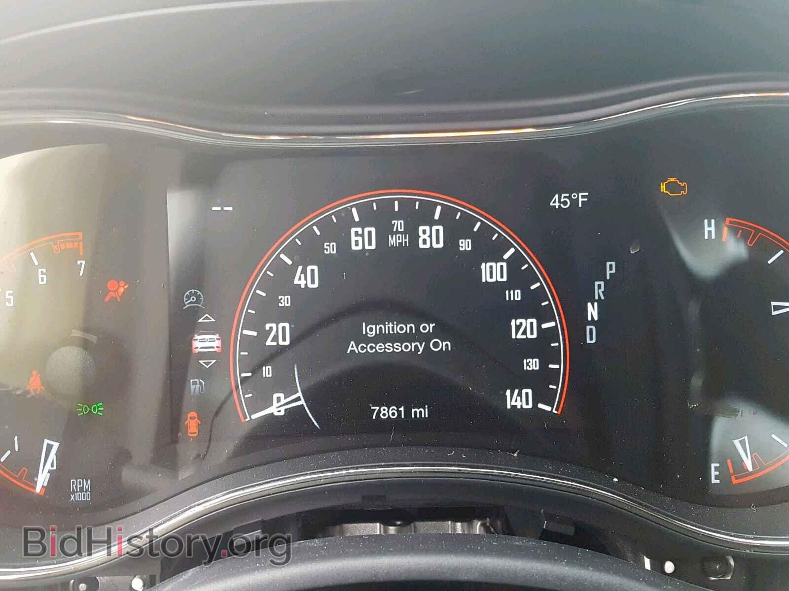 2018 DODGE DURANGO GT - VIN: 1C4RDJDG9JC307739 - Photo 8