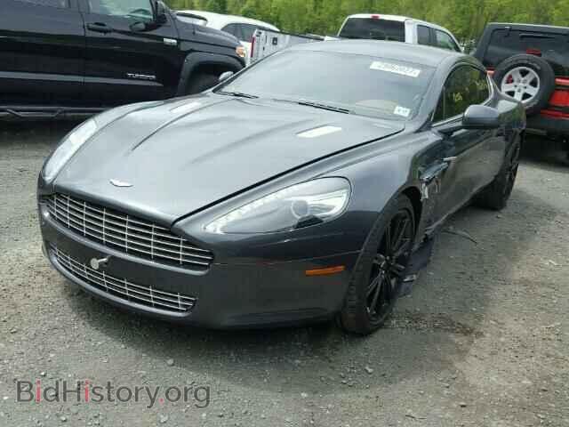 2012 ASTON MARTIN ALL MODELS - VIN: SCFHDDAJ6CAF02343 - Фото 2