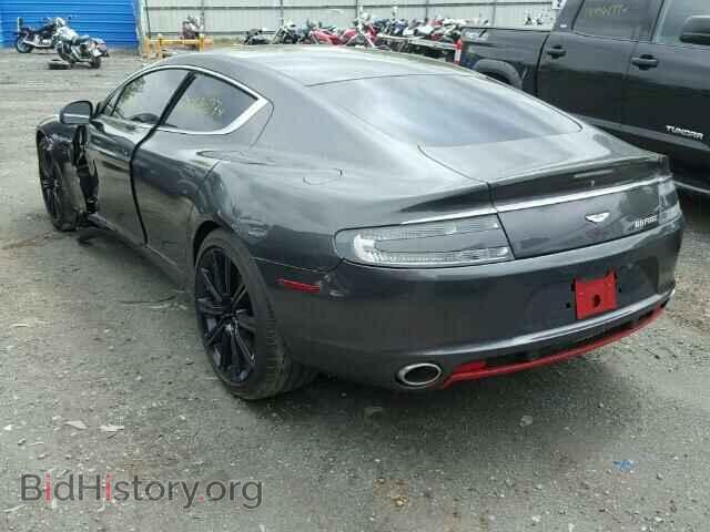 2012 ASTON MARTIN ALL MODELS - VIN: SCFHDDAJ6CAF02343 - Фото 3