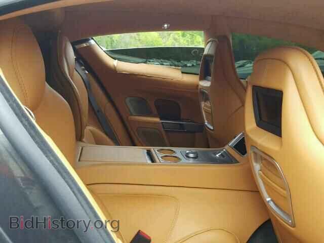 2012 ASTON MARTIN ALL MODELS - VIN: SCFHDDAJ6CAF02343 - Фото 6
