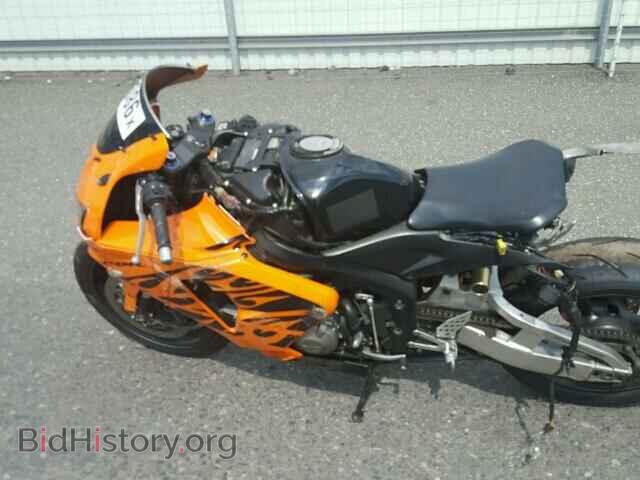2006 HONDA CBR CYCLE - VIN: JH2PC37096M301937 - Фото 9