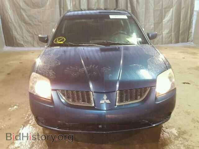 2005 MITSUBISHI GALANT - VIN: 4A3AB36F65E055572 - Фото 9