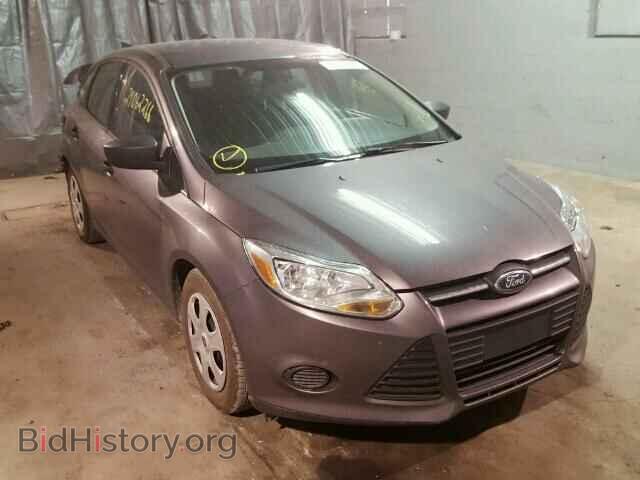 Фотография 1FADP3E21DL330569 - FORD FOCUS 2013