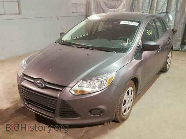 2013 FORD FOCUS - VIN: 1FADP3E21DL330569 - Photo 2