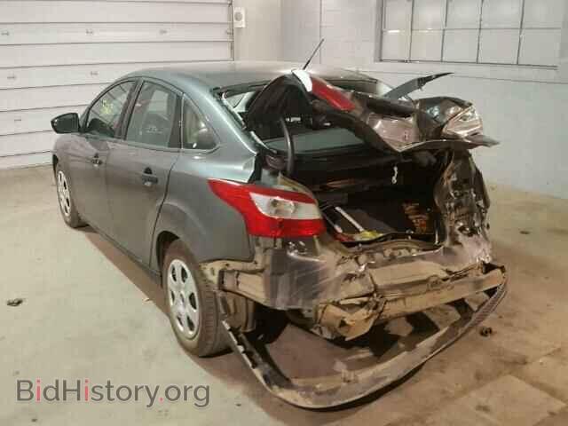 2013 FORD FOCUS - VIN: 1FADP3E21DL330569 - Photo 3