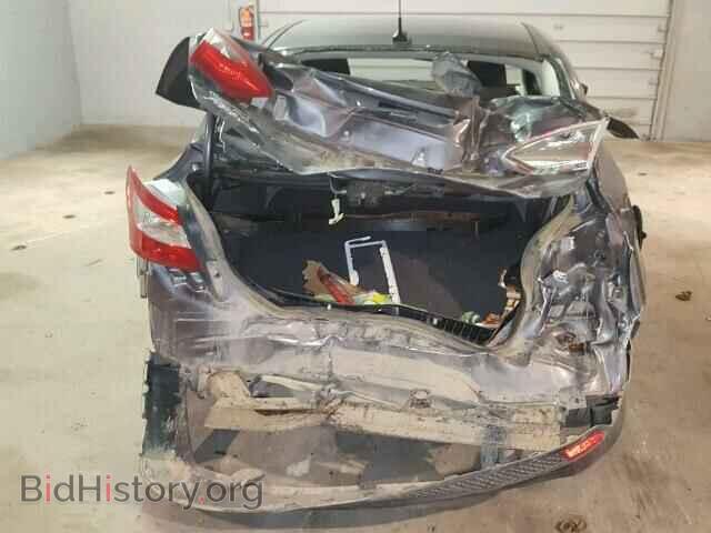 2013 FORD FOCUS - VIN: 1FADP3E21DL330569 - Photo 9