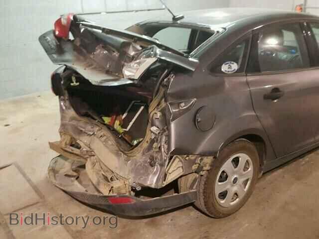 2013 FORD FOCUS - VIN: 1FADP3E21DL330569 - Photo 10
