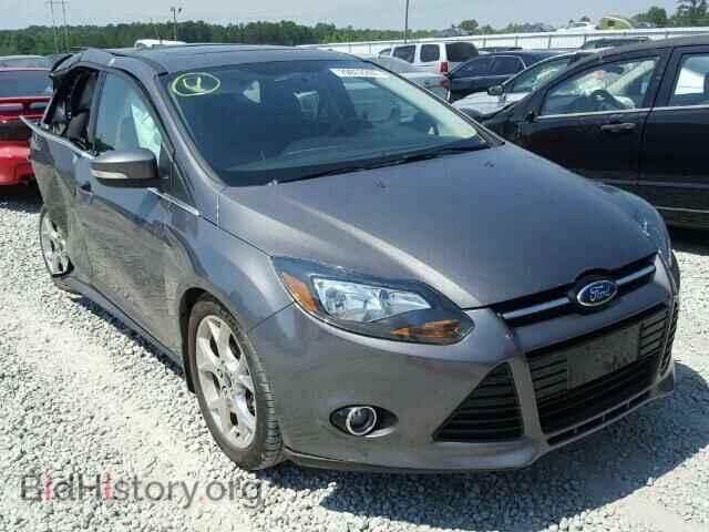 Фотография 1FADP3N20DL282577 - FORD FOCUS 2013